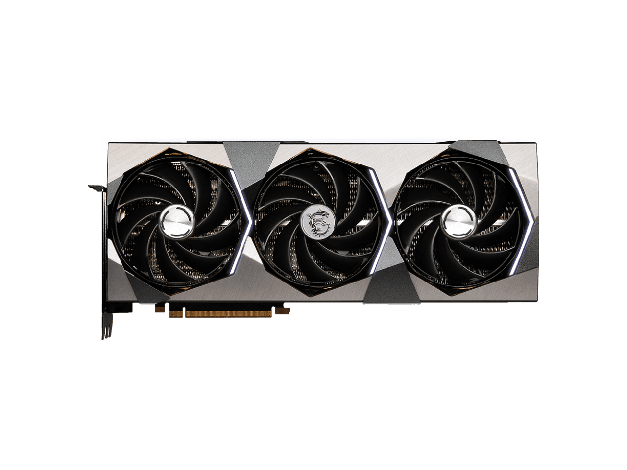 MSI Suprim GeForce RTX 4080 Graphics Card RTX 4080 16GB SUPRIM