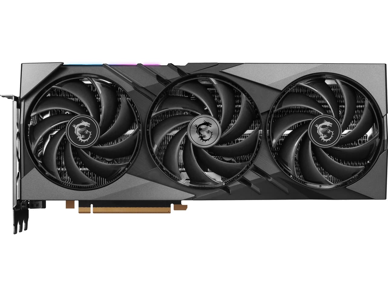 MSI GeForce RTX 4080 SUPER Graphics Card RTX 4080 SUPER 16G GAMING X SLIM