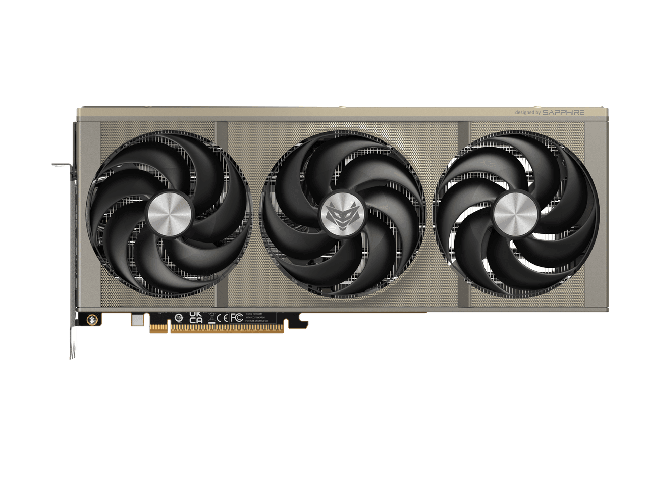 SAPPHIRE NITRO+ Radeon RX 9070 XT 16GB GDDR6 PCI Express 5.0 x16 ATX Graphics Card 11348-01-20G