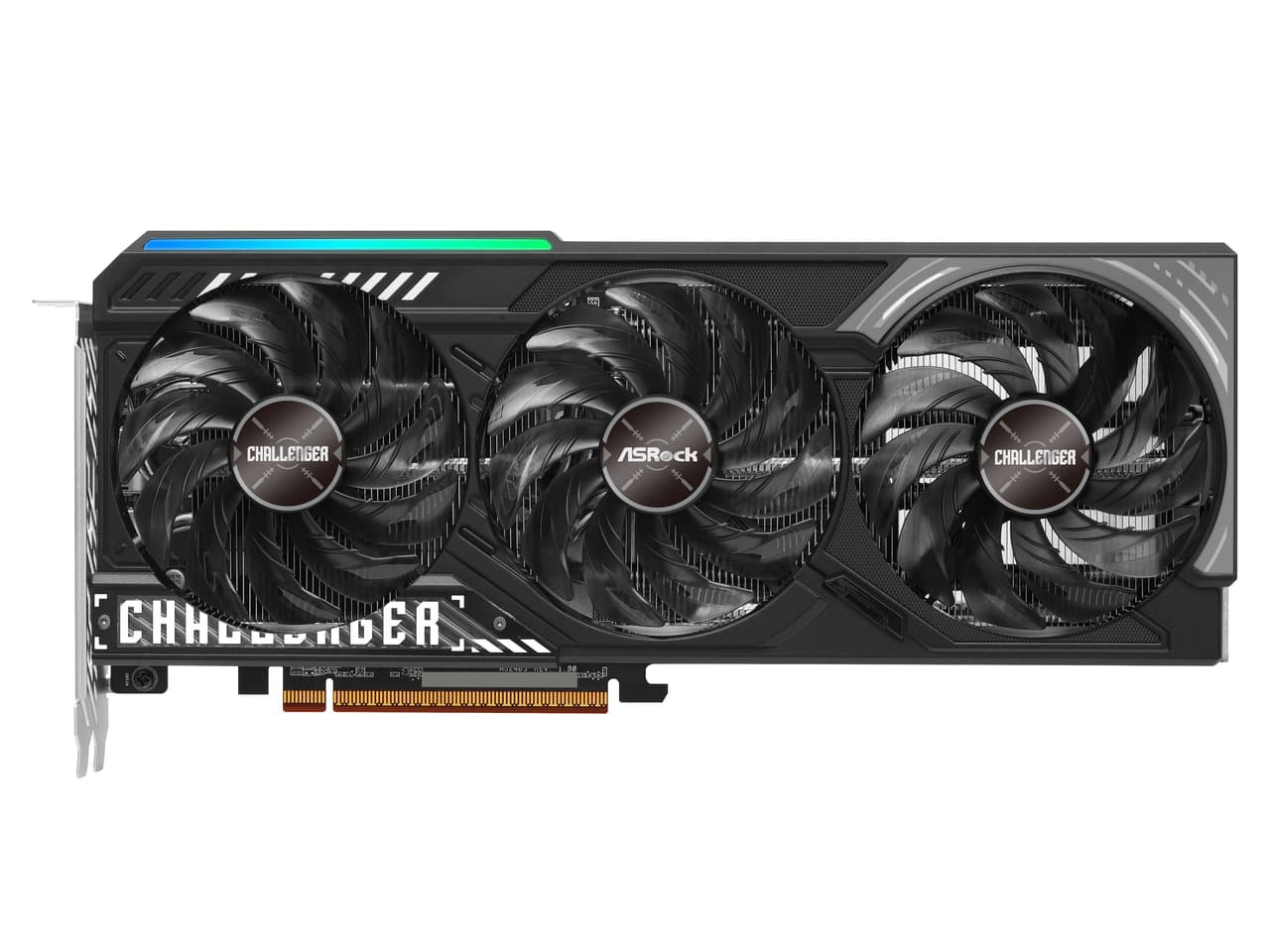 ASRock Challenger Radeon RX 9070 Graphics Card RX9070 CL 16G