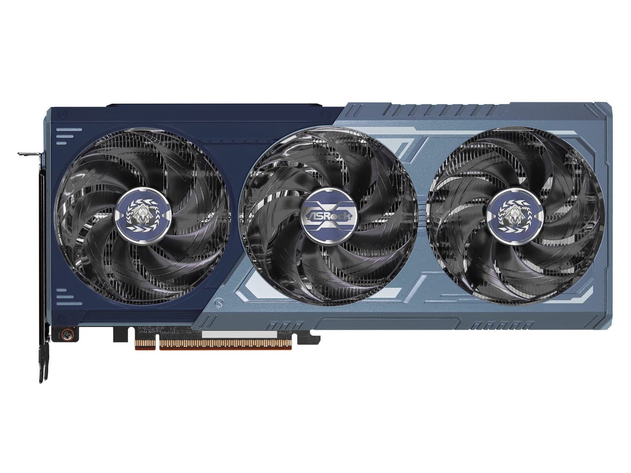 ASRock Monster Hunter Wilds Radeon RX 9070 XT Graphics Card RX9070XT MH 16G