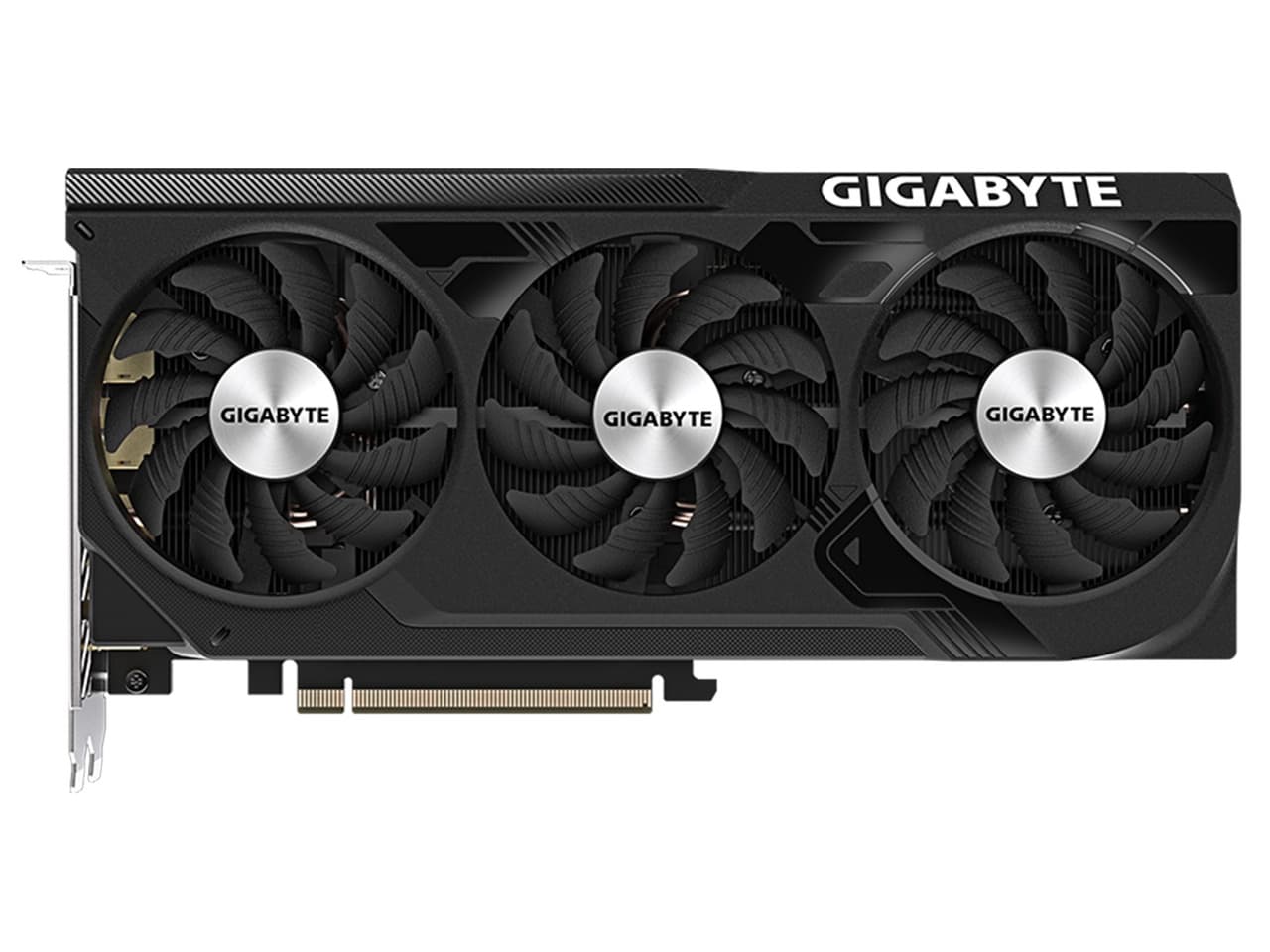 GIGABYTE WINDFORCE GeForce RTX 4070 Graphics Card GV-N4070WF3OC-12GD