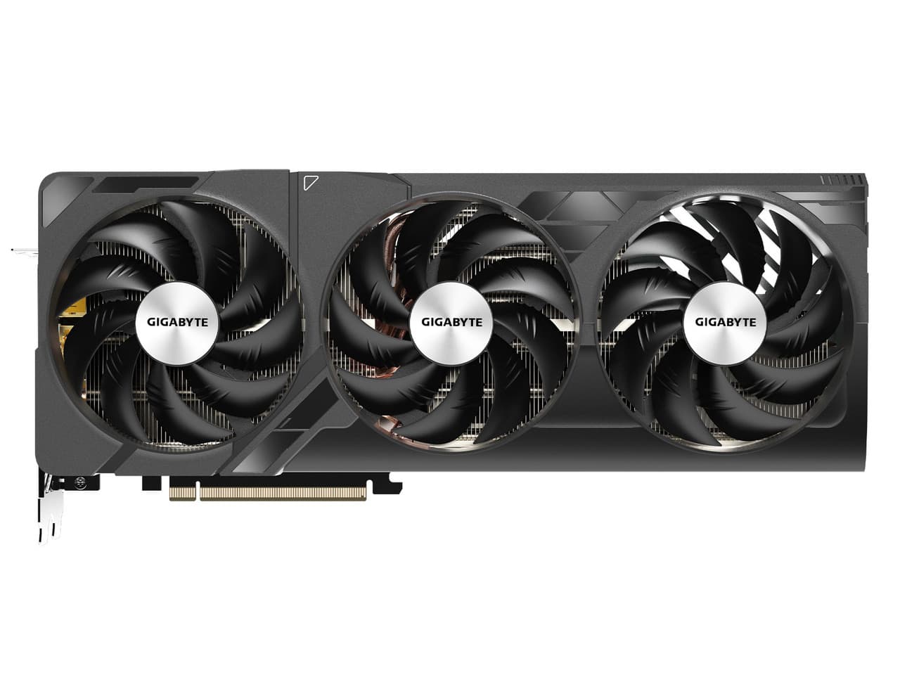 GIGABYTE GeForce RTX 4080 SUPER WINDFORCE V2 16G Graphics Card, 3x WINDFORCE Fans, 16GB 256-bit GDDR6X, GV-N408SWF3V2-16GD Video Card