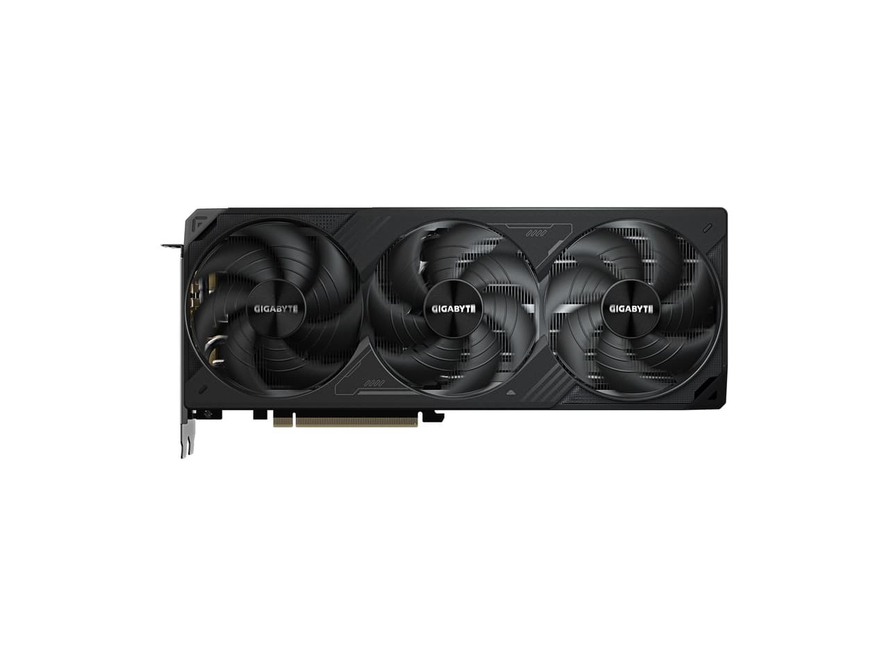 GIGABYTE WindForce GeForce RTX 5070 Ti 16GB GDDR7 PCI Express 5.0 ATX Graphics Card GV-N507TWF3OC-16GD