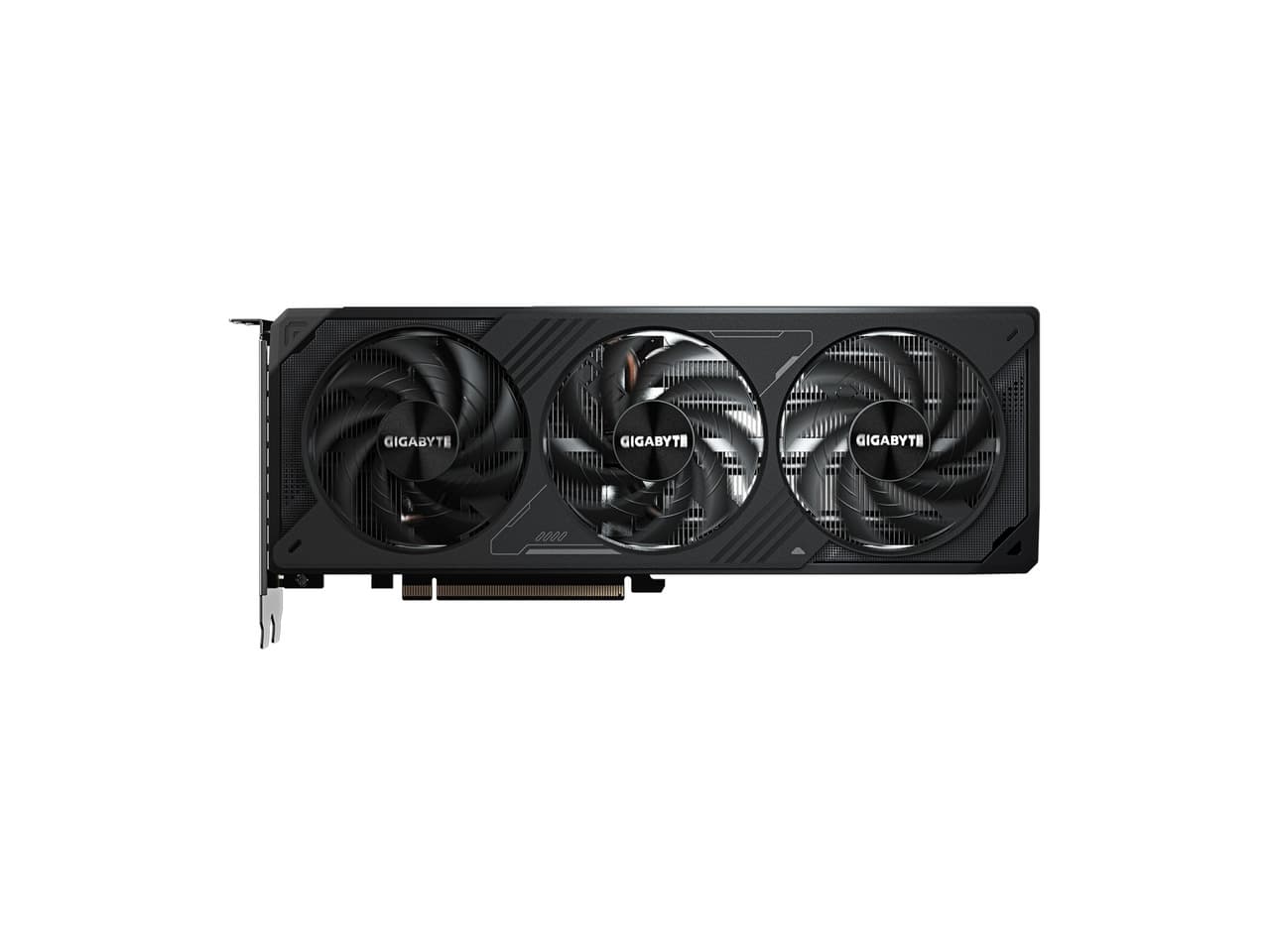 GIGABYTE WindForce GeForce RTX 5070 12GB GDDR7 PCI Express 5.0 ATX Graphics Card GV-N5070WF3OC-12GD