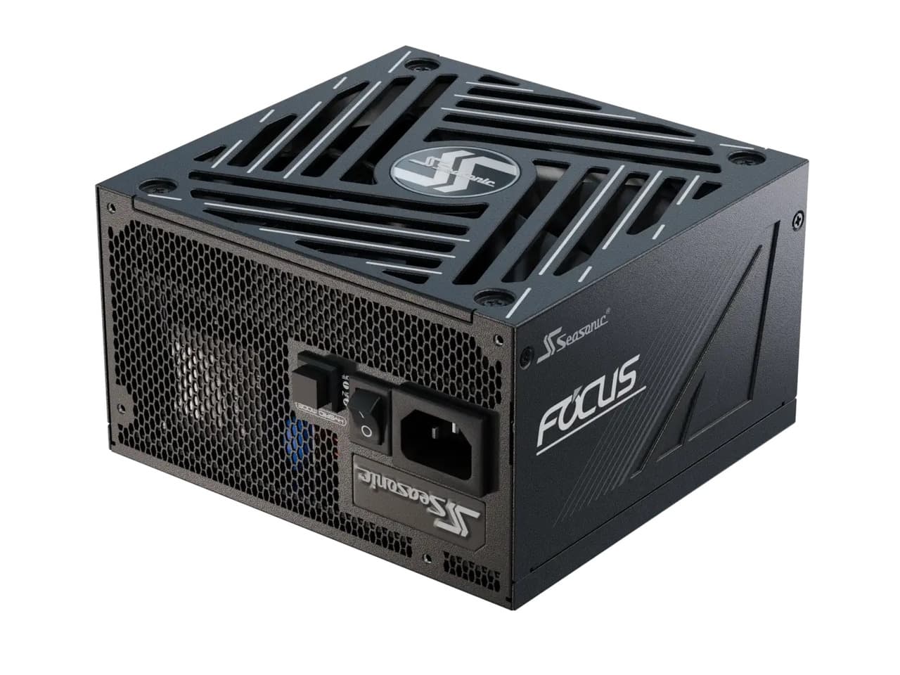 SeaSonic FOCUS GX ATX 3 (2024) GX-1000 1000 W Power Supplies