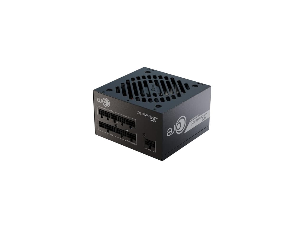 SeaSonic CORE GX-750 ATX3 750 W Power Supplies