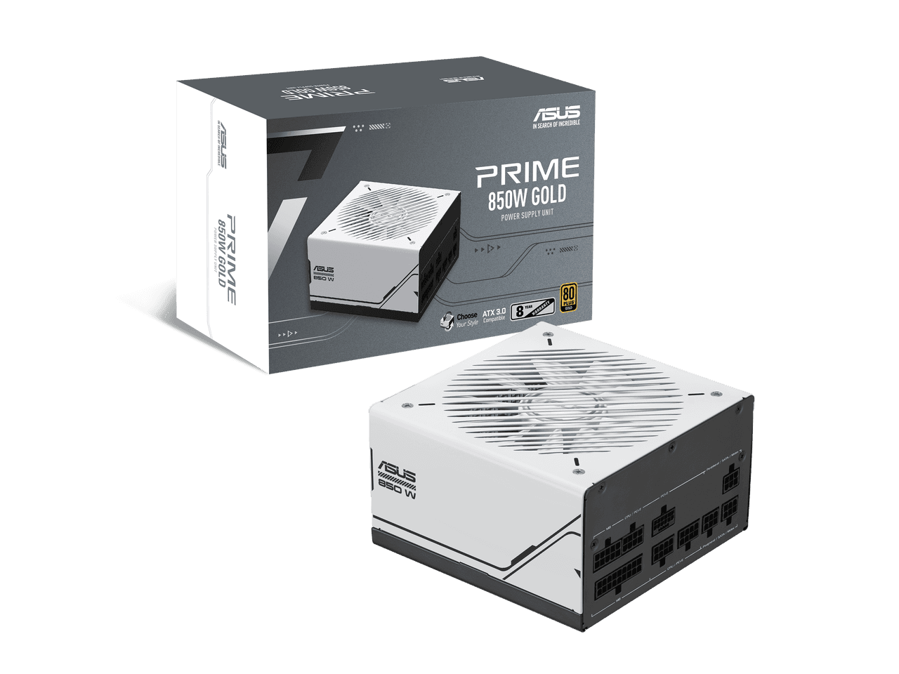 ASUS Prime 850W Gold