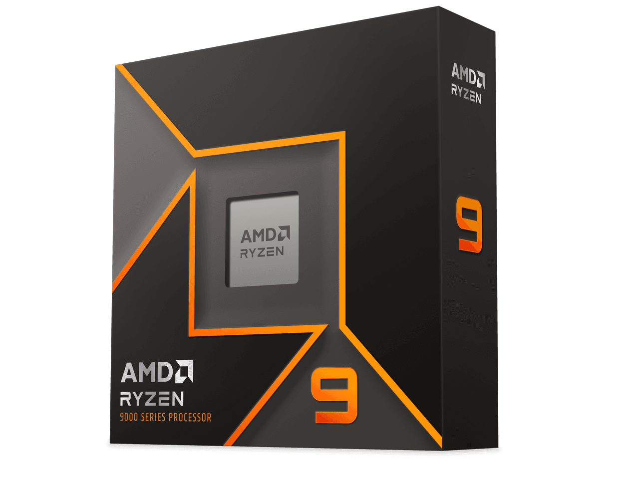 AMD Ryzen 9 9950X - Ryzen 9 9000 Series Granite Ridge (Zen 5) 16-Core 4.3 GHz - Socket AM5 170W - Radeon Graphics Processor - 100-100001277WOF