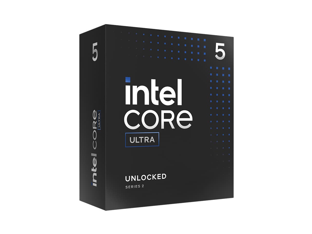 Intel Core Ultra 5 245K, Arrow Lake 14-Core (6P+8E), LGA 1851, 125W Desktop Processor - BX80768245K