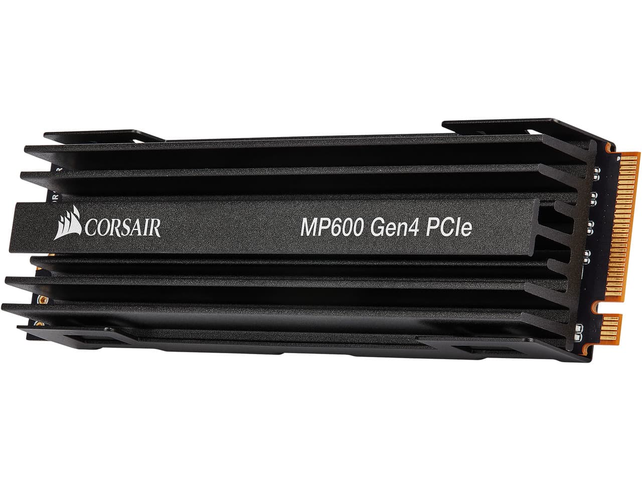 Corsair Force MP600 M.2 2280 2TB PCI-Express 4.0 3D TLC Internal Solid State Drive (SSD) CSSD-F2000GBMP600R2