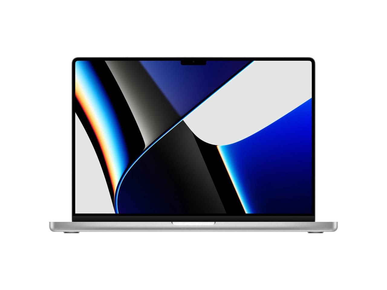 Apple MacBook Pro 16" M1 Max 64GB/1TB Silver