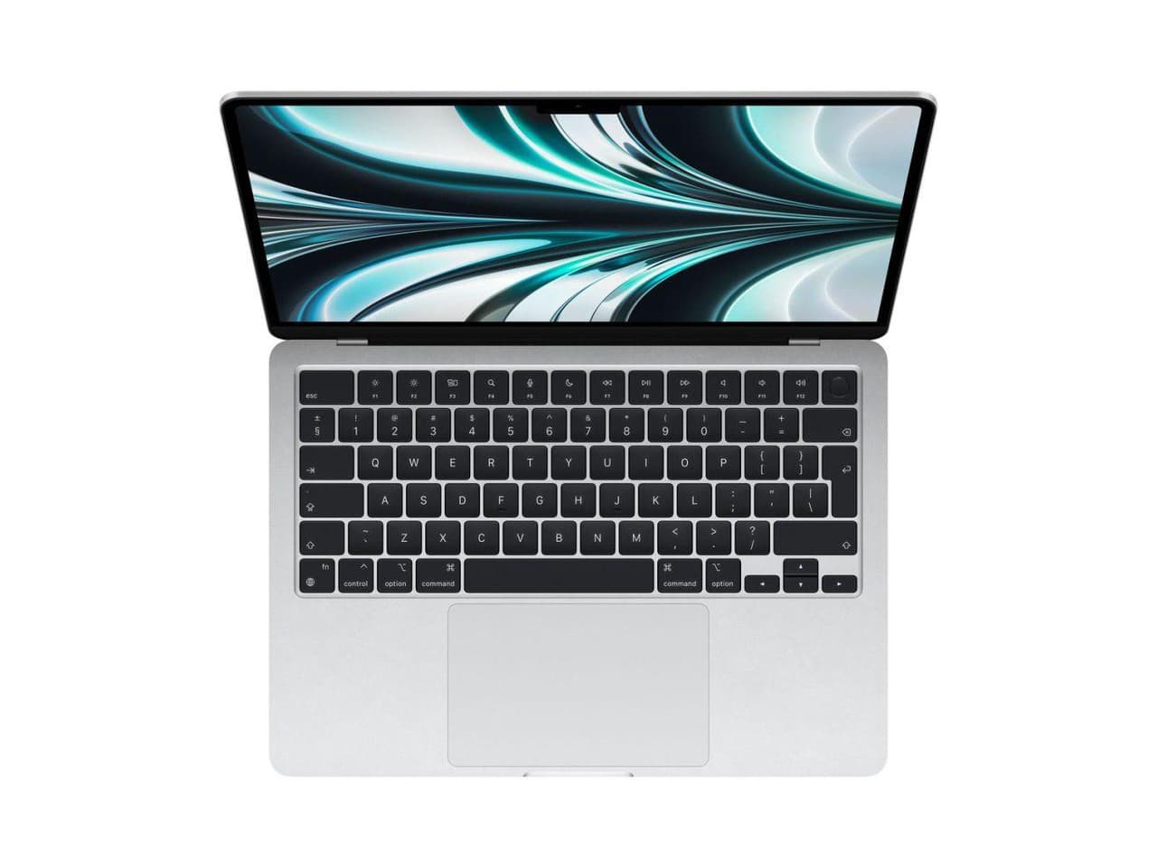 Apple MacBook Air 15" M2 8GB/256GB Silver