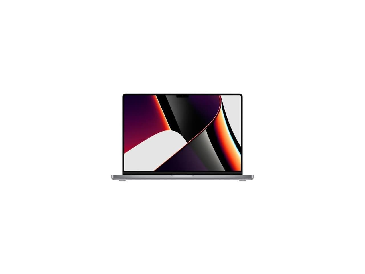 Apple MacBook Pro 16" M1 Pro 16GB/512GB Space Gray