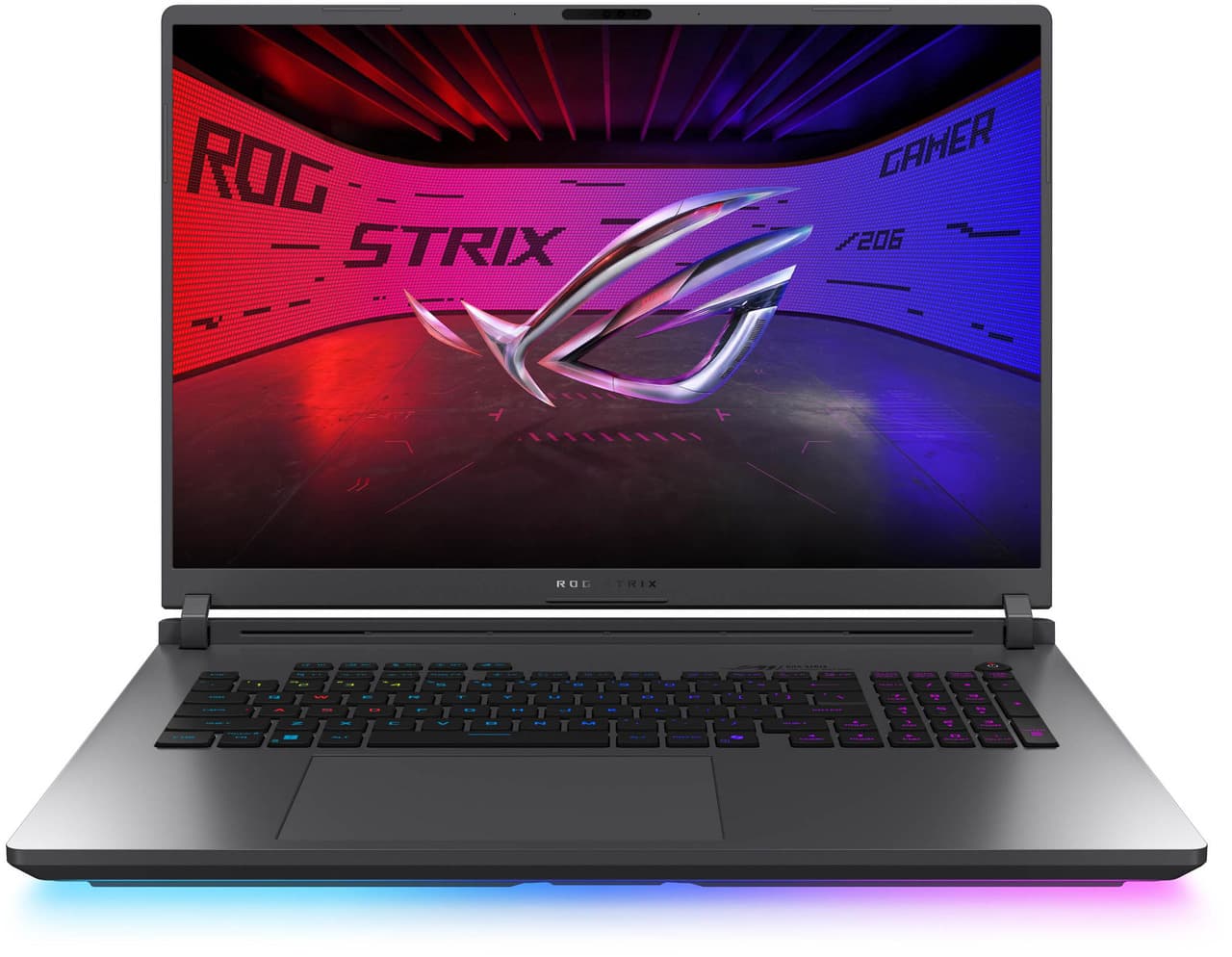ASUS ROG Strix G18 G815LP-S9005W Intel Core Ultra 9 275HX Laptop 45.7 cm (18") WQXGA 32 GB DDR5-SDRAM 1 TB SSD NVIDIA GeForce RTX 5070 Wi-Fi 7 ...
