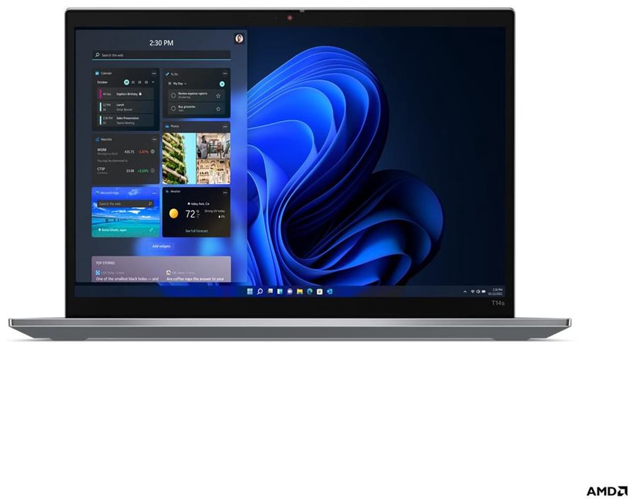 Lenovo - Intel i5 12th Gen - Intel Iris Graphics - ThinkPad - Mainstream - 512GB SSD - Black - T14 G3 - 16GB Memory - 14.0" Screen - 192