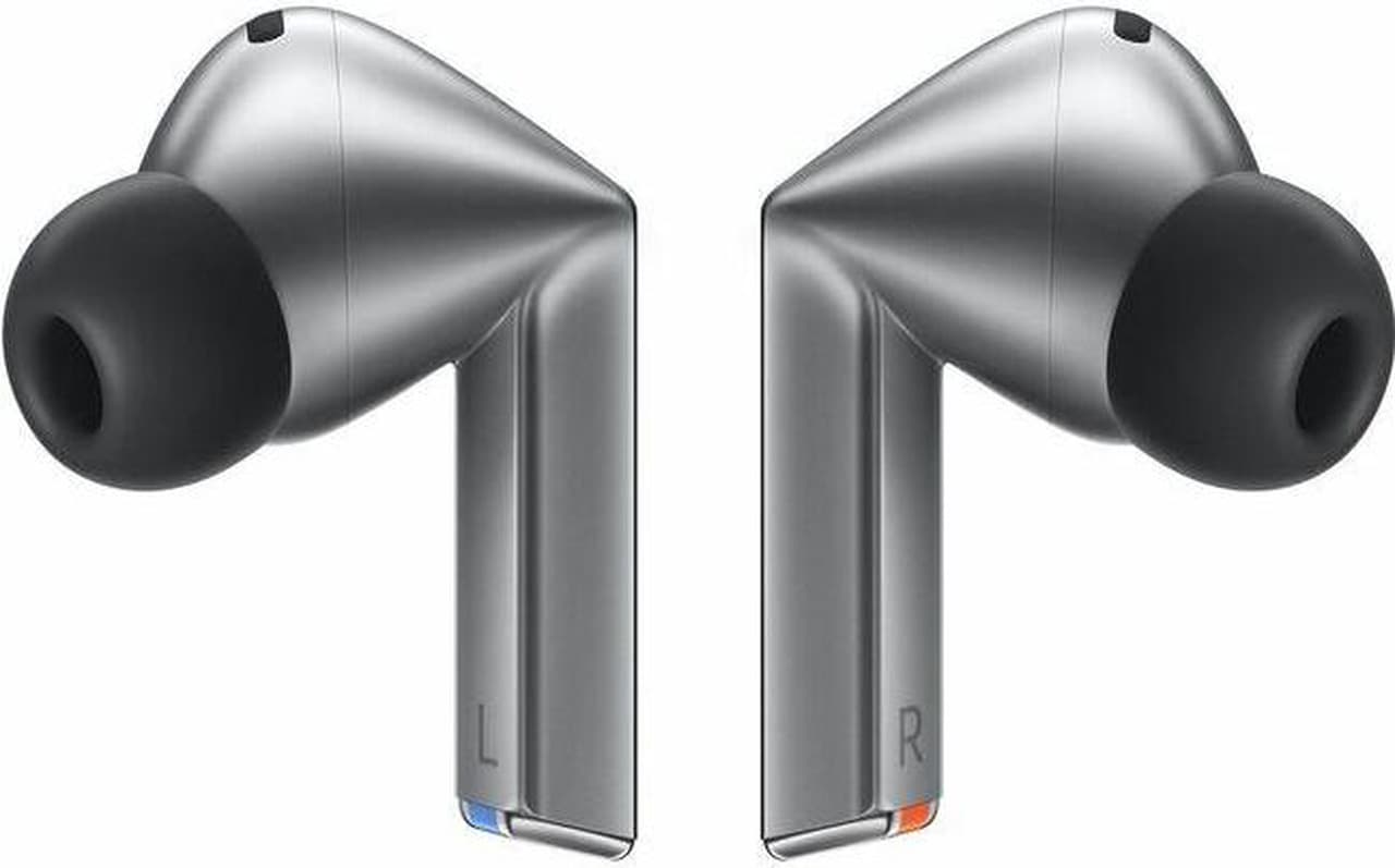Samsung Galaxy Buds3 Pro Wireless Earbuds - Silver