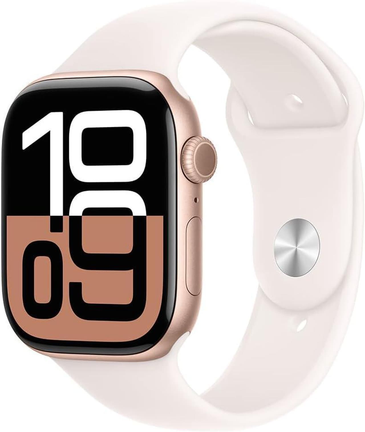 Apple Watch Series 10 GPS + Cellular 46mm Aluminum Case