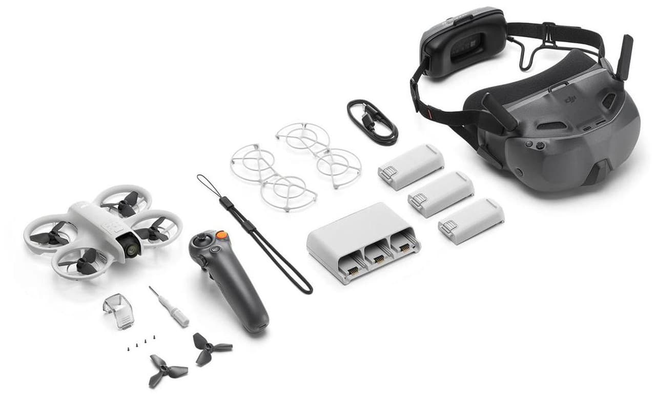 DJI Neo Palm-Sized Drone