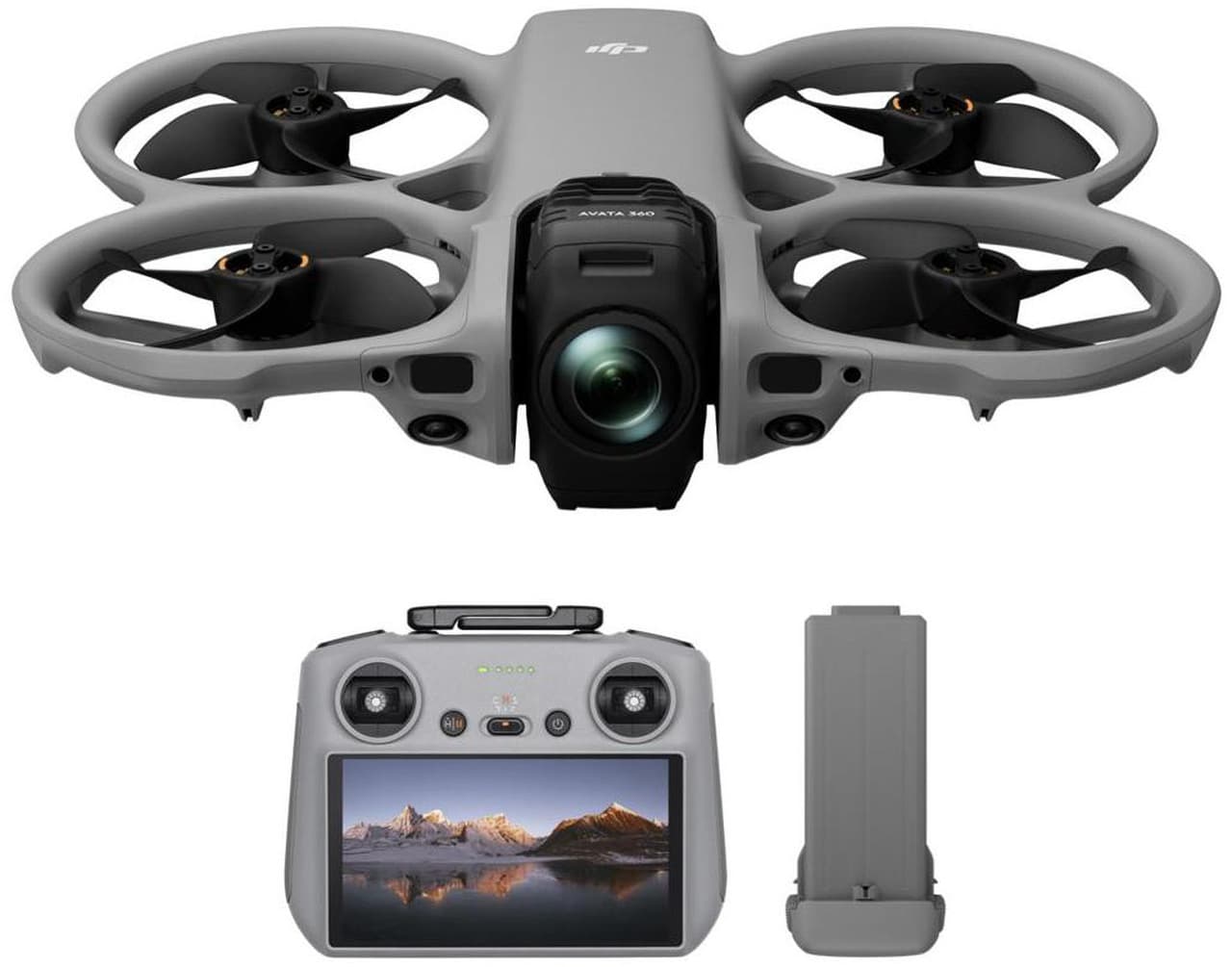 DJI Avata FPV Drone Pro-View Combo
