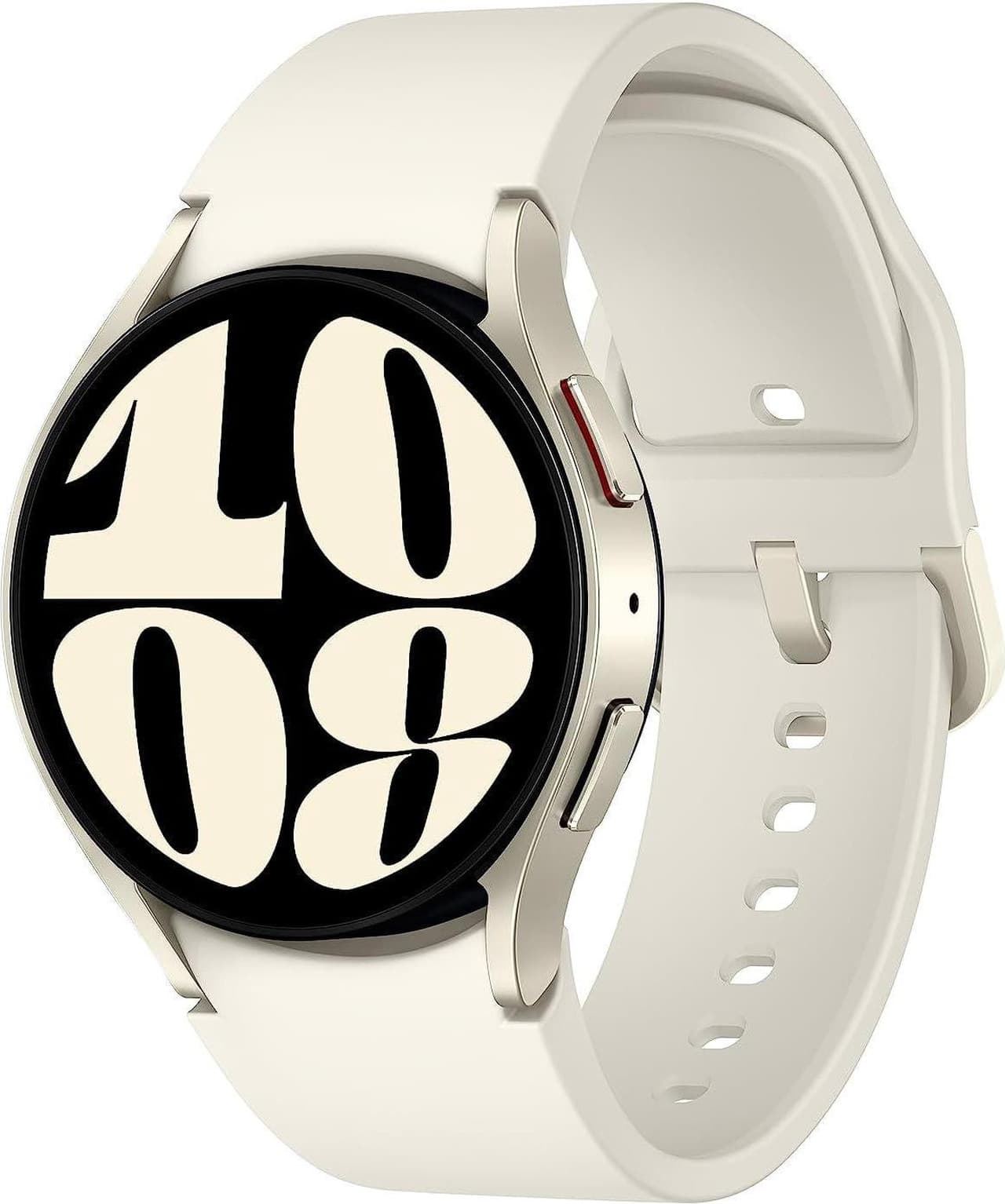 Samsung - Geek Squad Refurbished Good - Galaxy Watch6 Aluminum Smartwatch 40mm LTE - Green - (2023)
