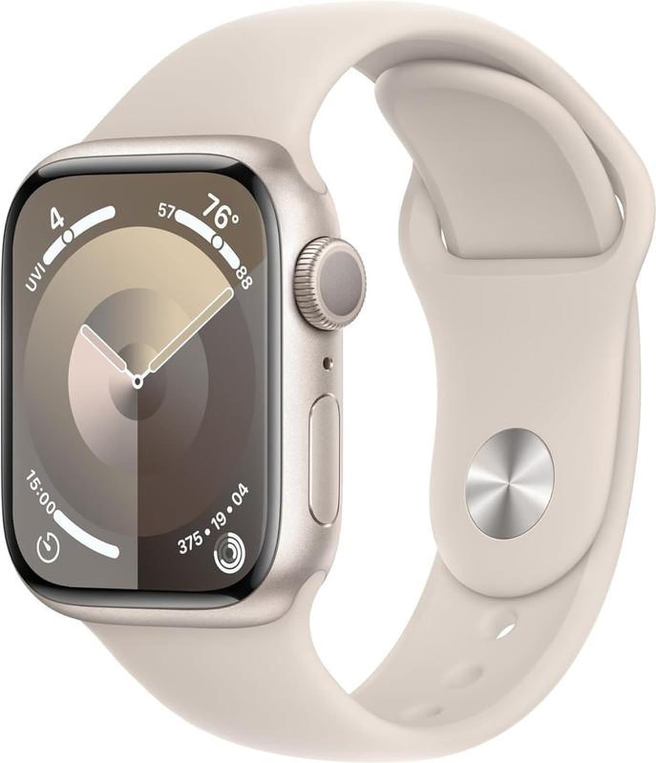 Apple Apple Watch Series 9 41 mm Fully Unlocked - Red GPS + Cellular (Grade B)