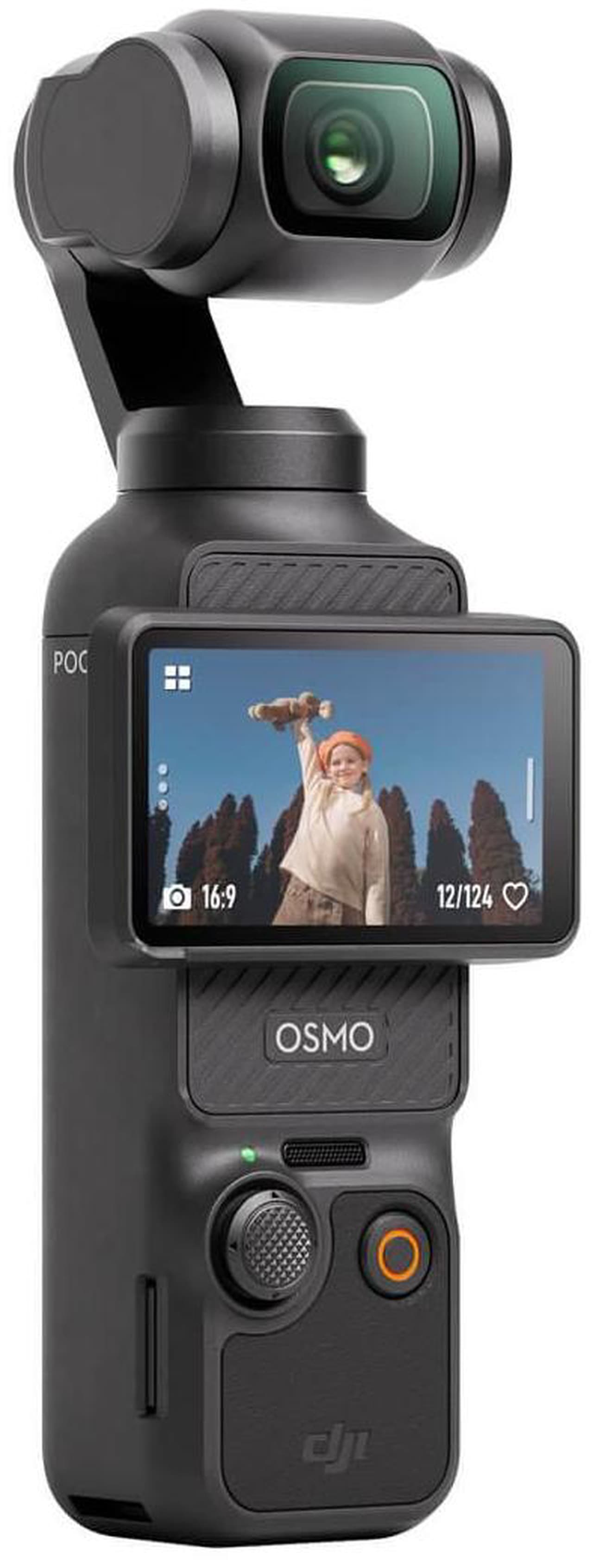 DJI Osmo Pocket 3 Vlogging Camera