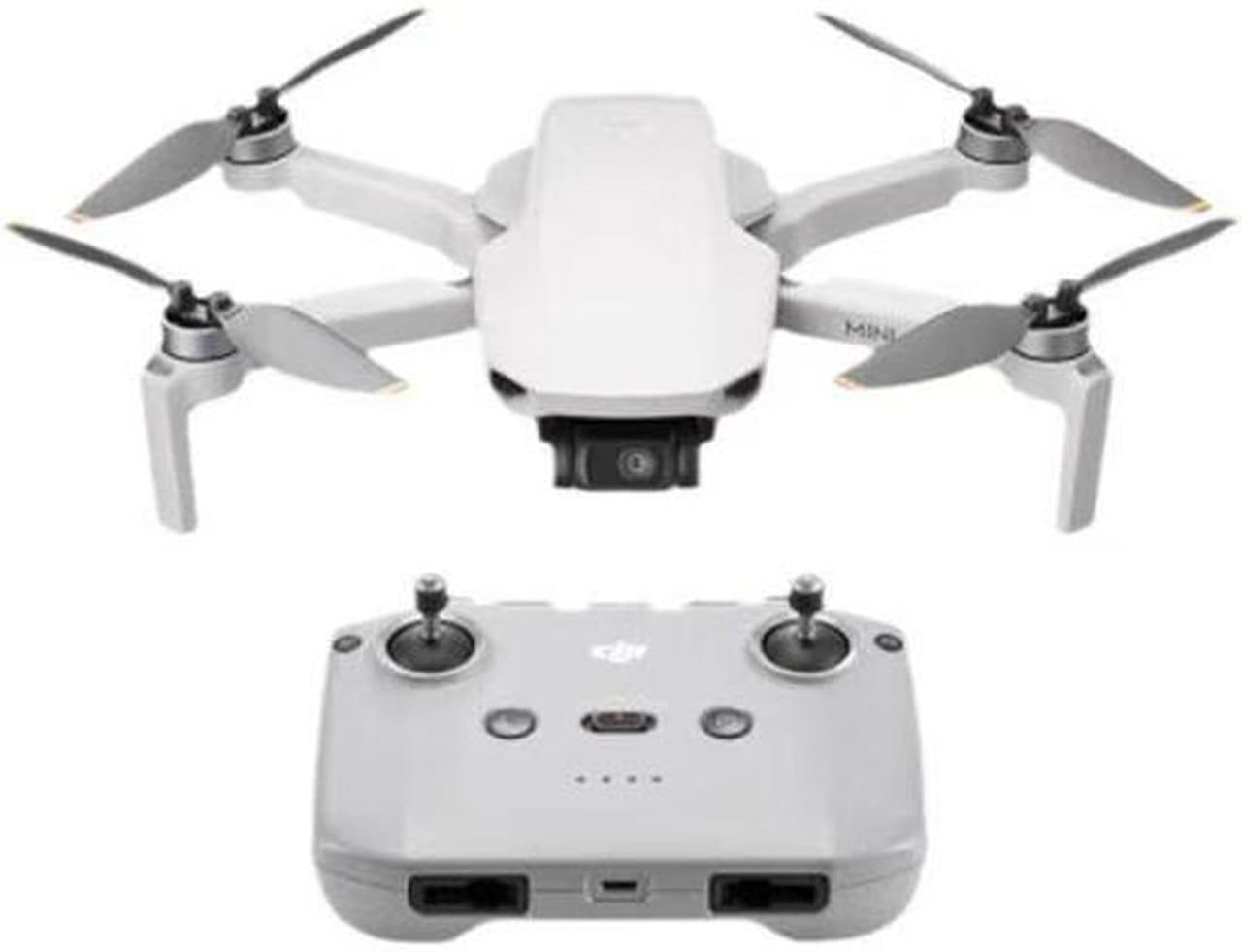 DJI Mini 4K Camera Drone