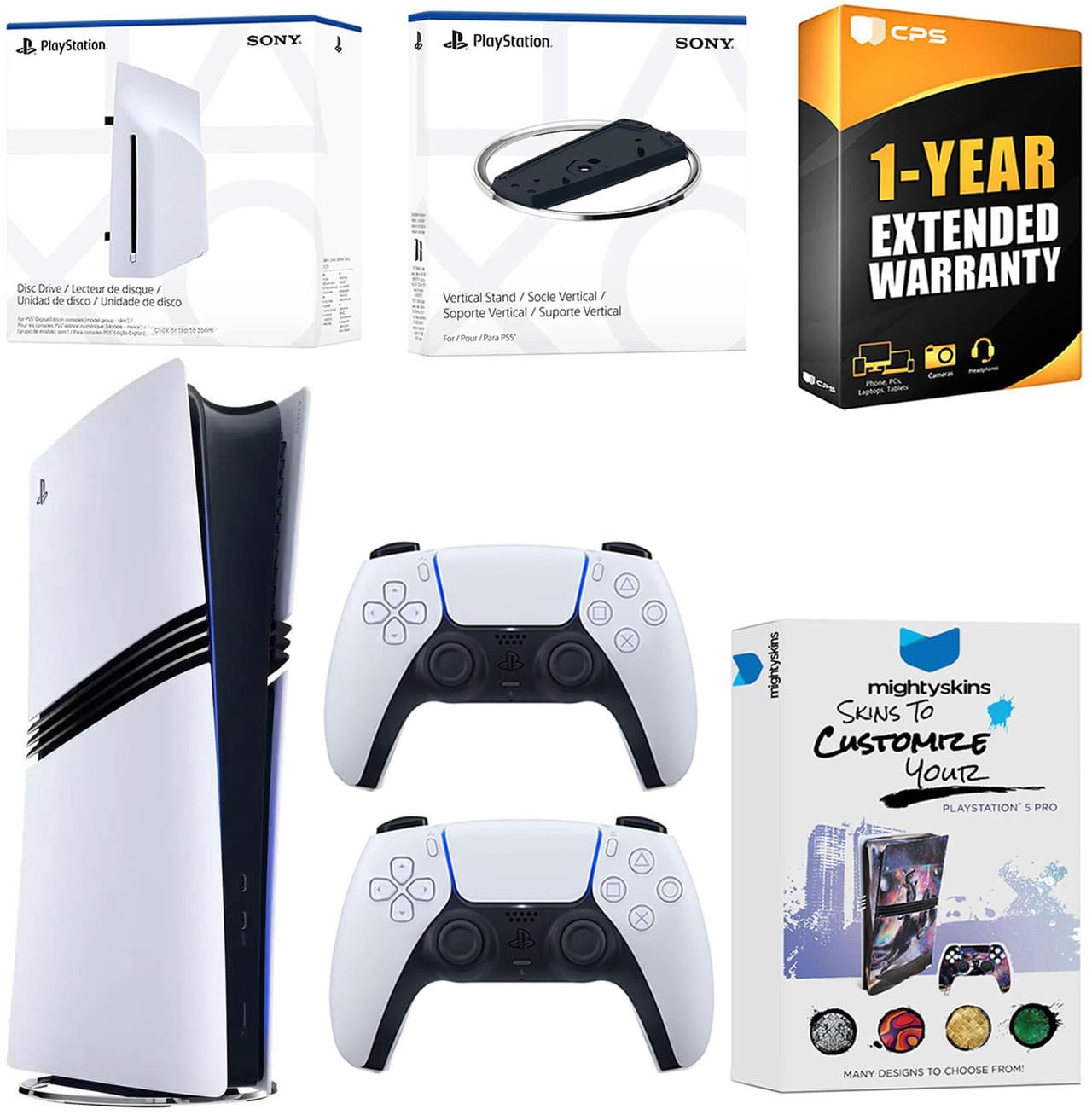 Sony PlayStation 5 Pro 30th Anniversary Limited Edition