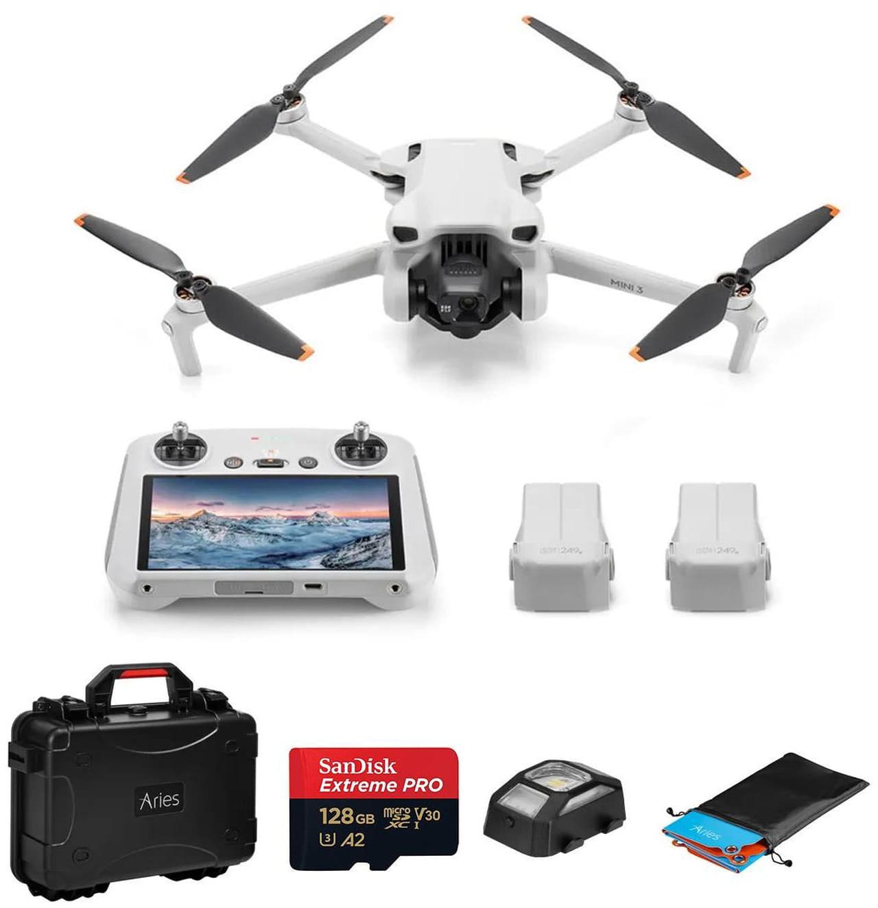 DJI Mini 3 Pro with RC-N1 Controller (Used, Excellent)