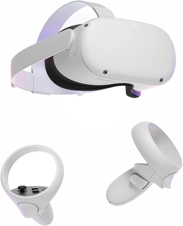 Meta Quest 2 128GB VR Headset
