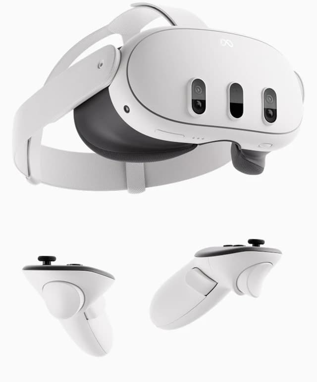 Meta Quest 3 512GB VR Headset