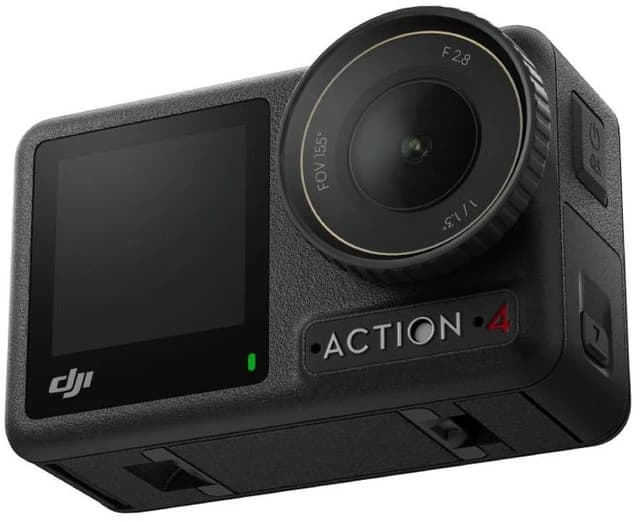 DJI Osmo Action 4 Standard Combo