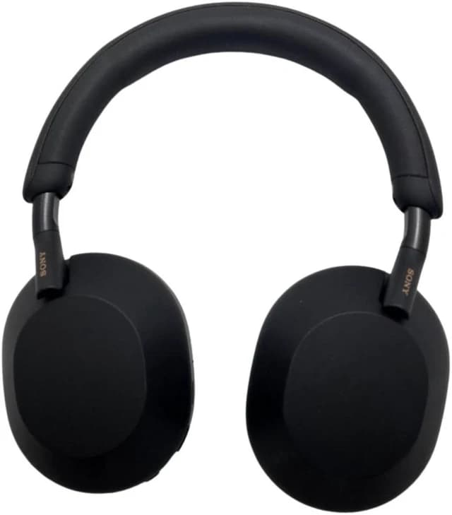 Sony WH-1000XM5 Wireless Noise Cancelling Headphones – Black (New)