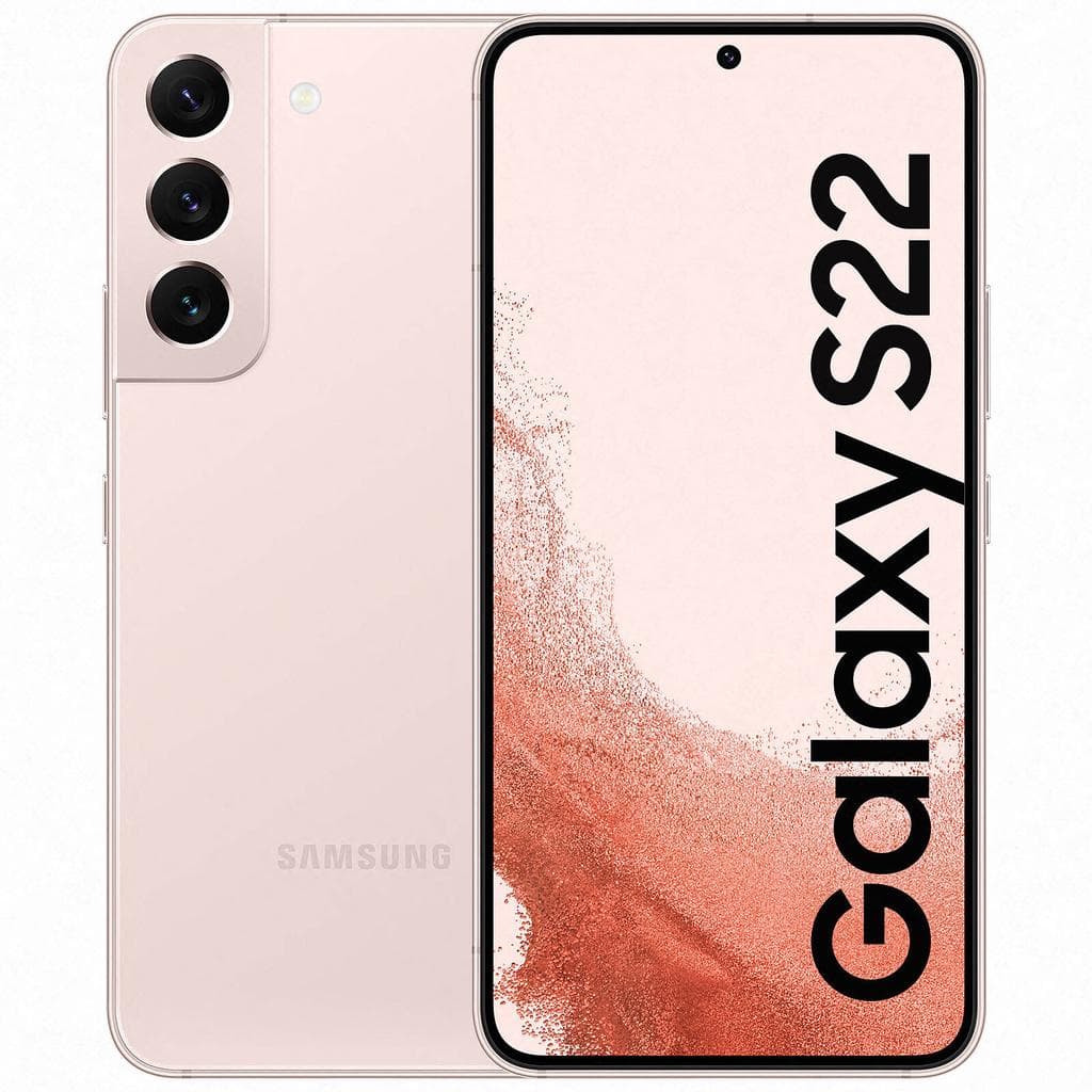 Samsung Galaxy S22 128GB Pink (AT&T)