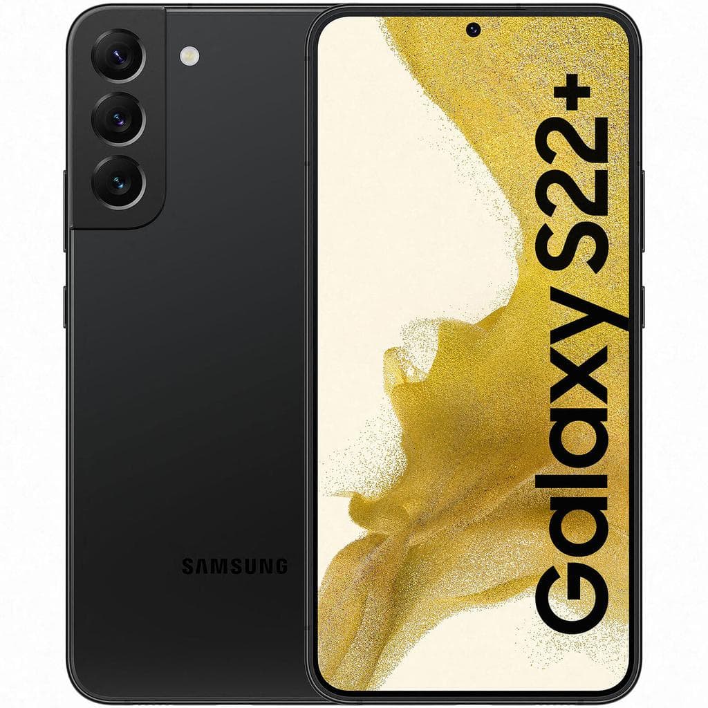 Samsung Galaxy S22+ 128GB Black (Unlocked)