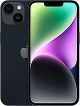 Apple iPhone 14 256GB Midnight (Certified Refurbished)
