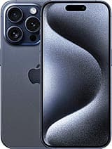Apple iPhone 15 Pro 512GB White Titanium (Certified Refurbished)