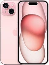 Apple iPhone 15 128GB Black (Certified Refurbished)