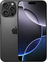 Apple iPhone 16 Pro Max 512GB White Titanium (Certified Refurbished)