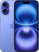 Apple iPhone 16 512GB Teal (Certified Refurbished)