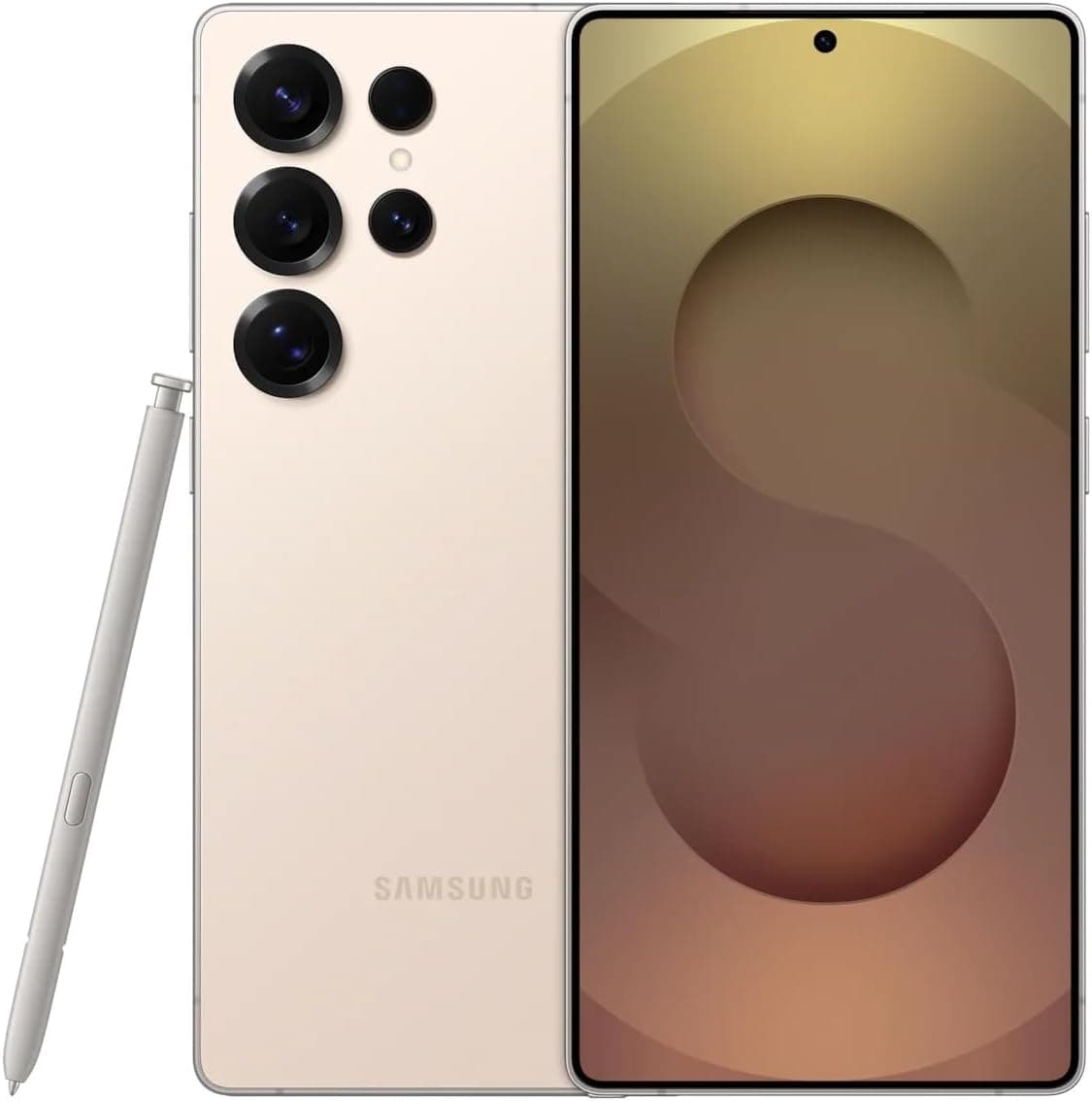 Samsung Galaxy S25 Ultra 512GB Titanium Pinkgold (Unlocked)