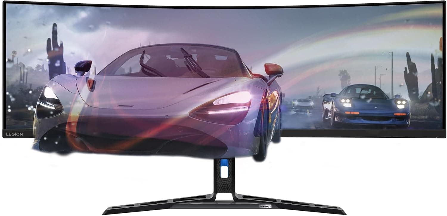 Lenovo Legion R45w-30 44.5" QHD 5120x1440 170Hz Gaming Monitor