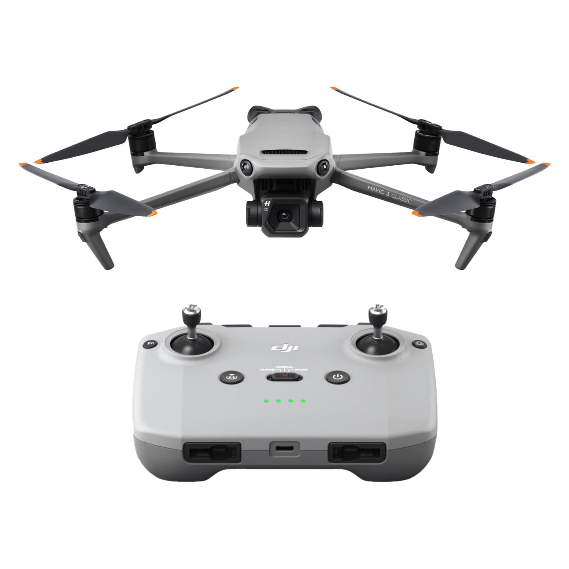 DJI Mavic 3 Classic with RC Controller and Fly More Kit