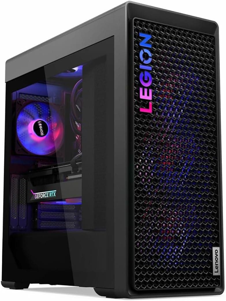 Lenovo Legion T7 34IAS10 Core Ultra 9 285K Gaming Desktop