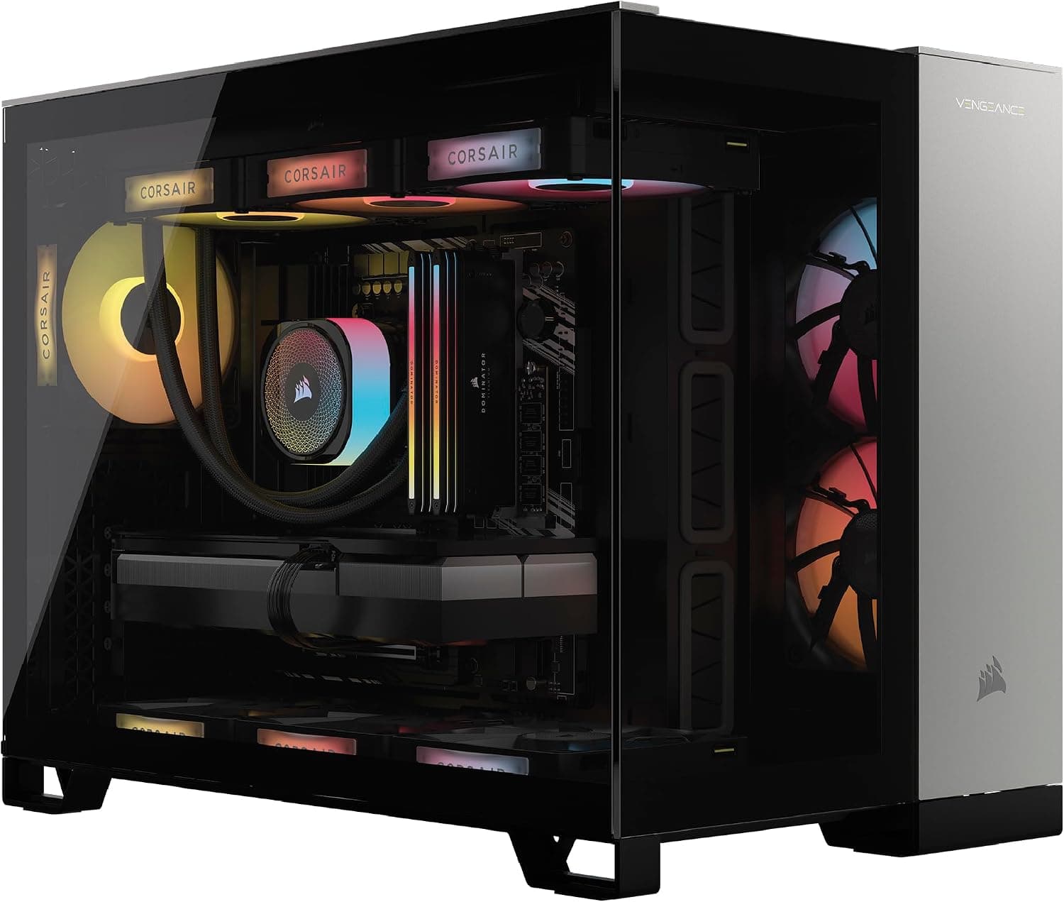 Corsair Vengeance i5100 Core i9-14900KF RTX 5080 Gaming Desktop