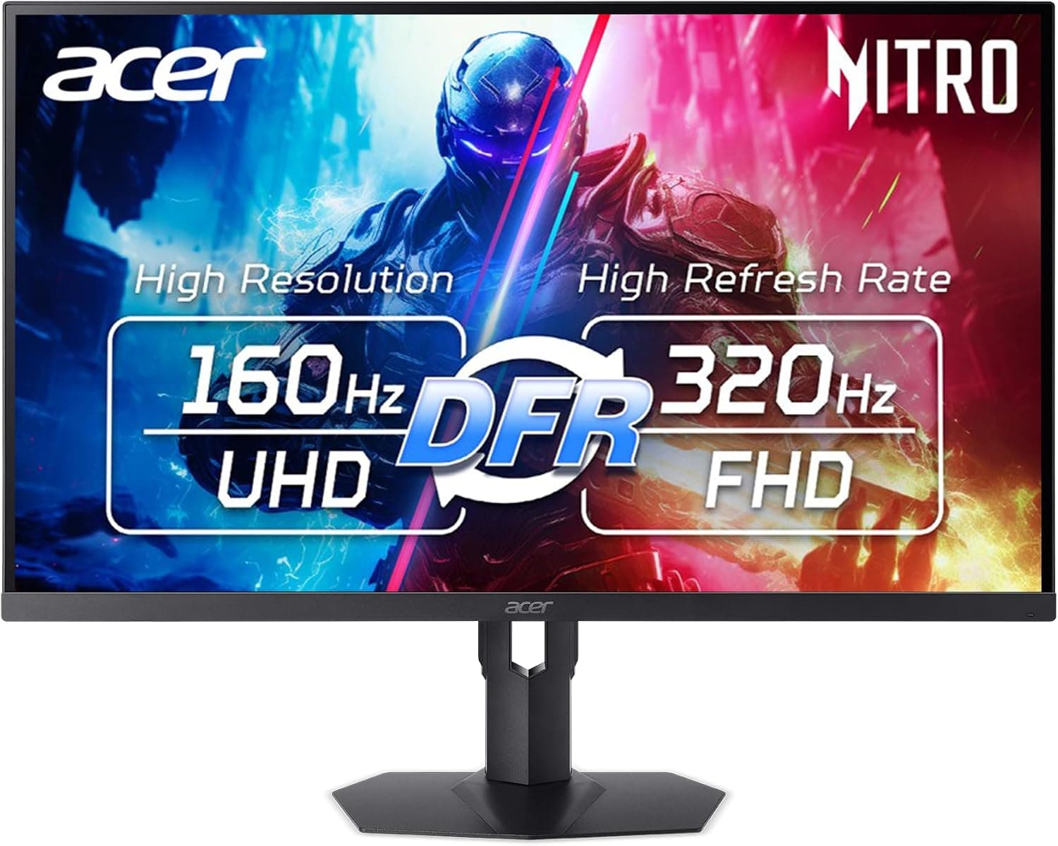 Acer Nitro XV275K P3 27" IPS 3840x2160 160Hz Monitor