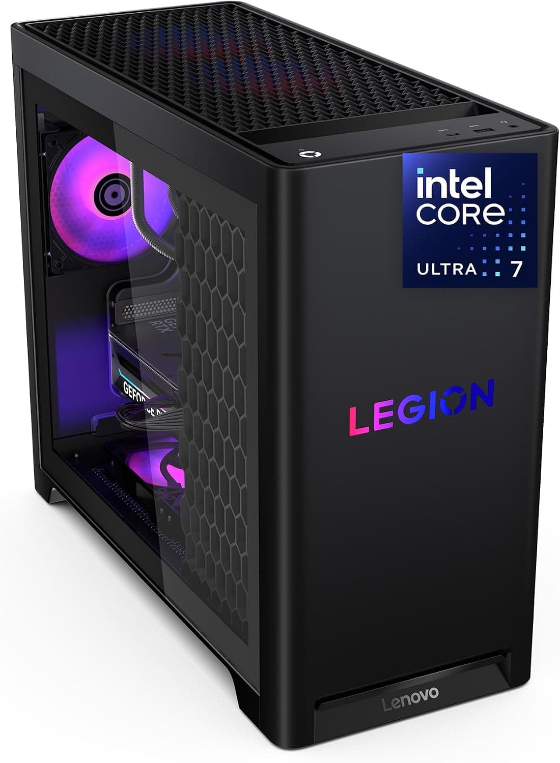 Lenovo Legion Tower 5i Core Ultra 7 265F RTX 5070 Ti Gaming Desktop