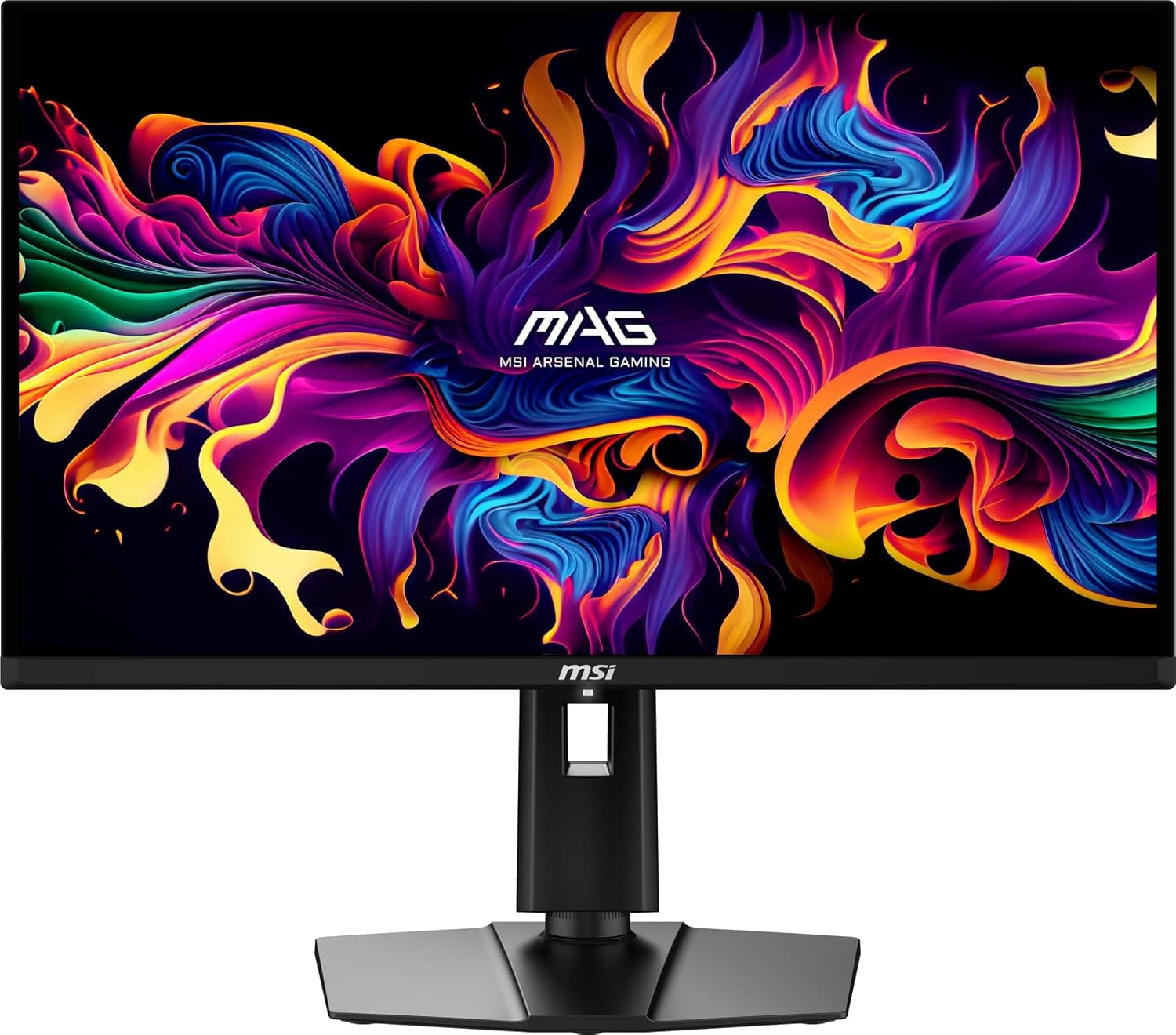MSI MAG 271QPX QD-OLED 27" OLED 2560x1440 240Hz Gaming Monitor