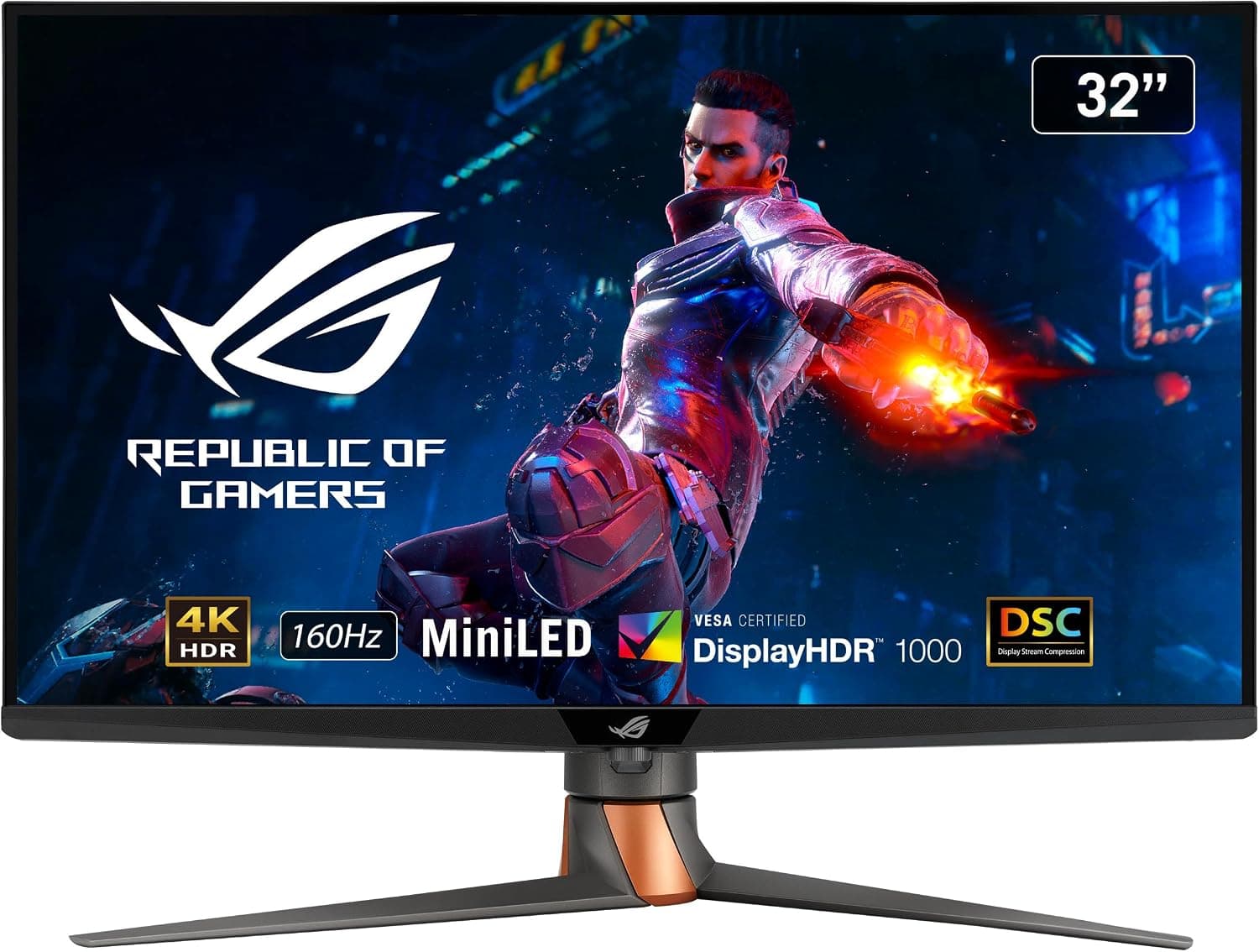 ASUS ROG Swift PG32UQXR 32" 3840x2160 Monitor